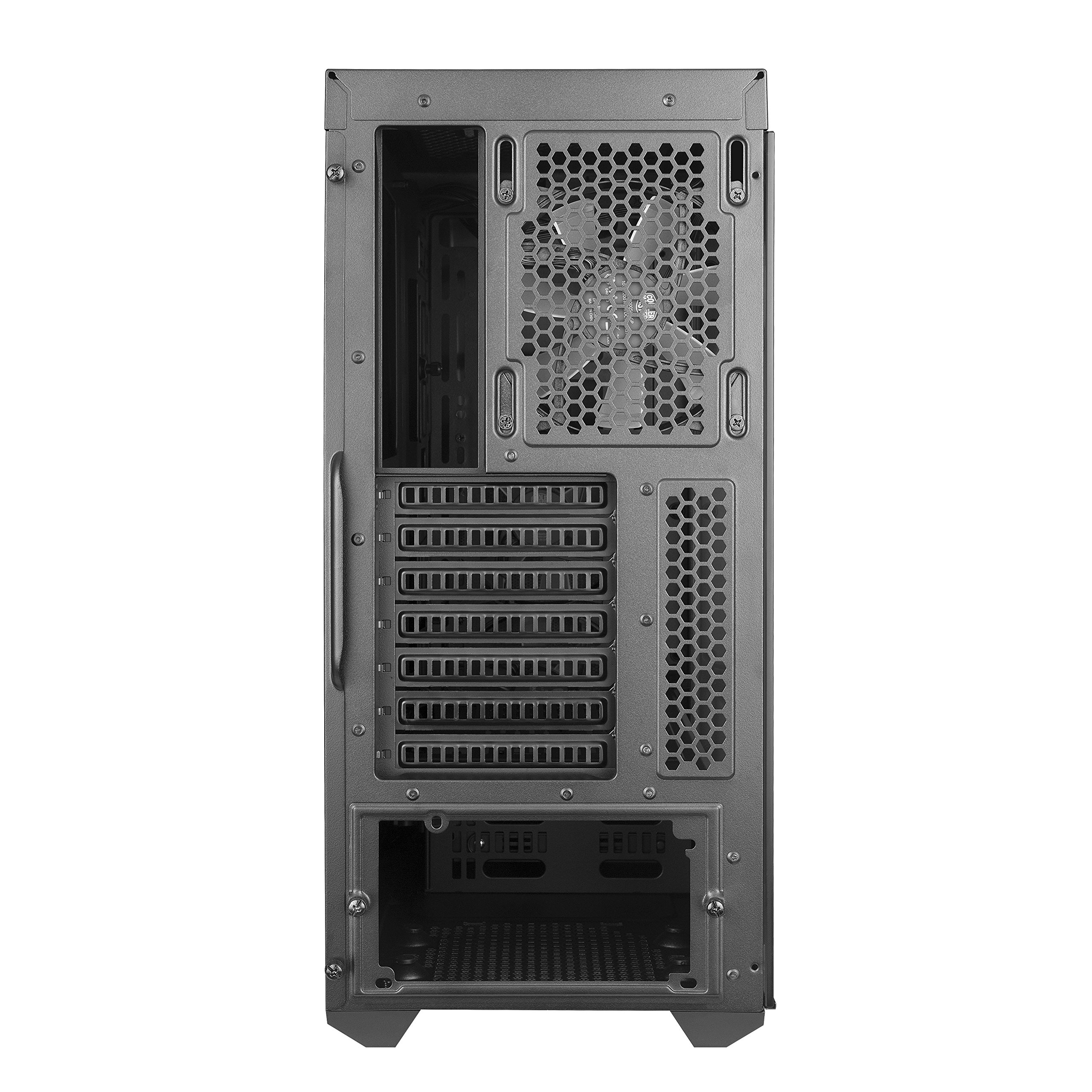 Cooler Master MasterBox MB500 PC-Gehäuse ARGB Glas