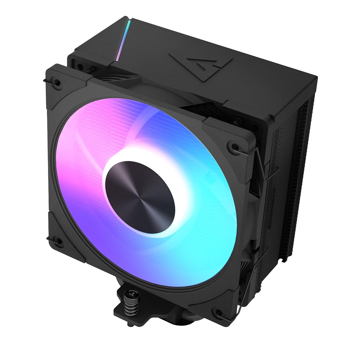 Modecom Volcano 0C T101 CPU-Kühler schwarz ARGB