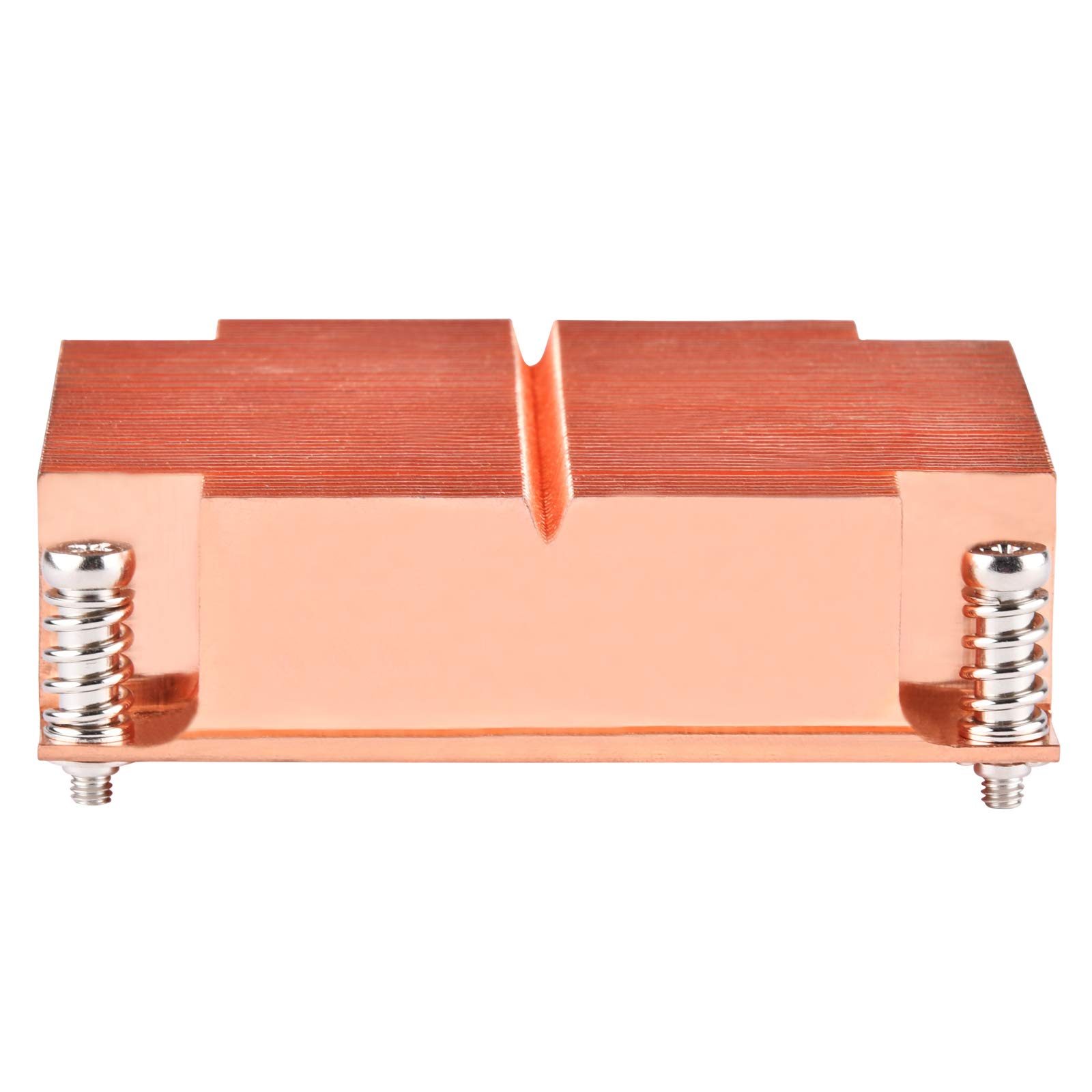 SilverStone XE01-2011 CPU-Kühler passiv 26mm Kupfer