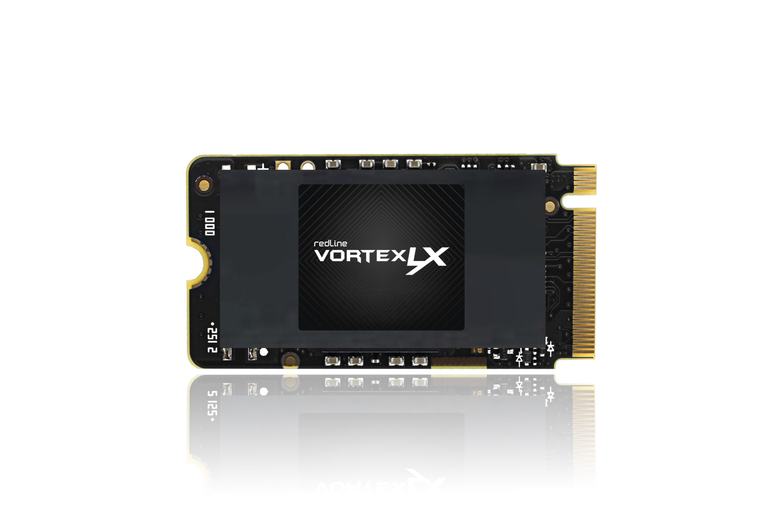 Mushkin Vortex LX 2242 MKNSSDVL2TB-D4 SSD 2TB M.2 Speicher