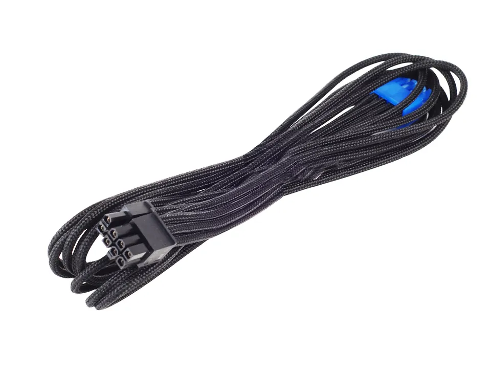 SilverStone PP06B-PCIE55 Netzteilkabel PCIe 8Pin 55cm
