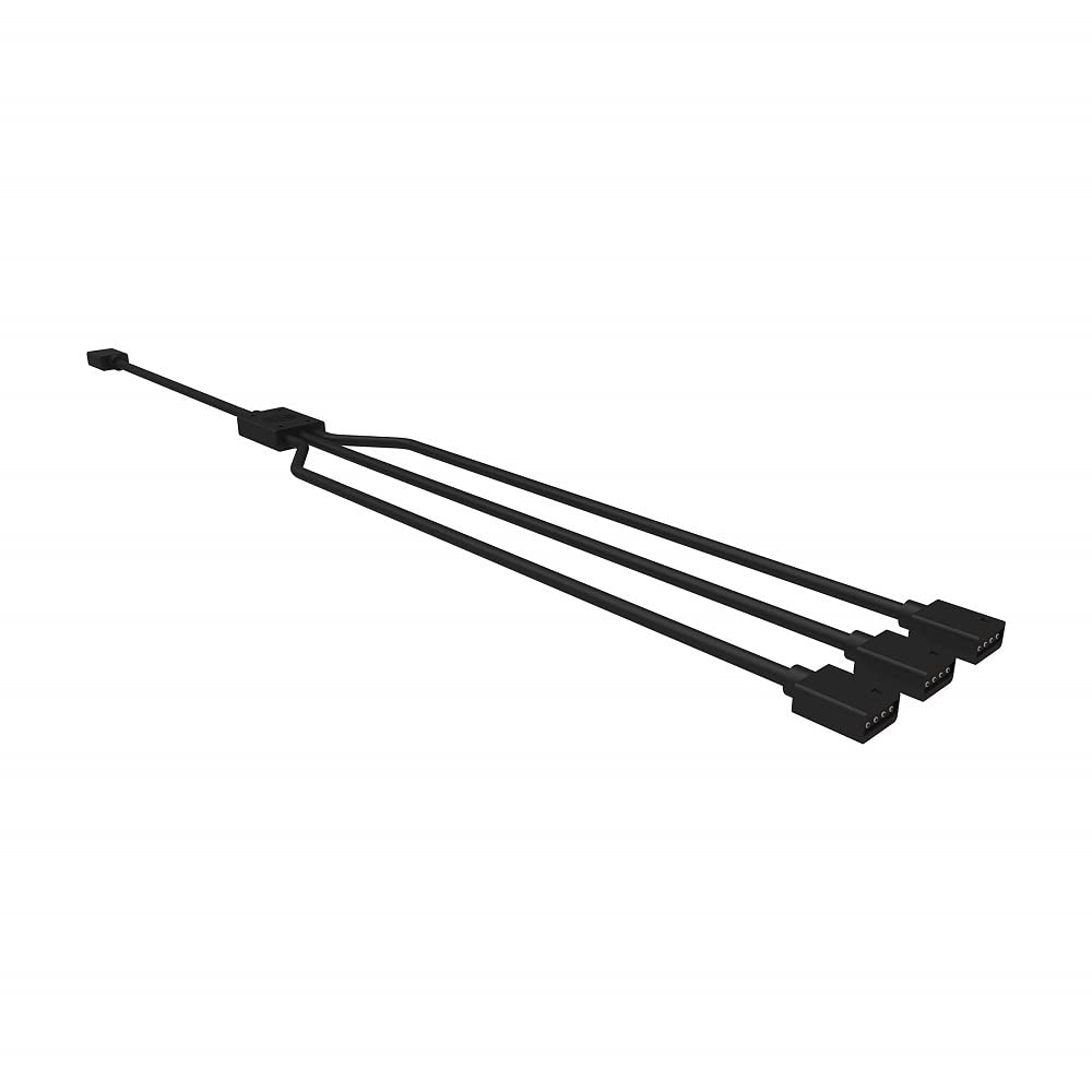 Cooler Master ARGB 1-zu-5-Splitterkabel 3-Pin 58 cm