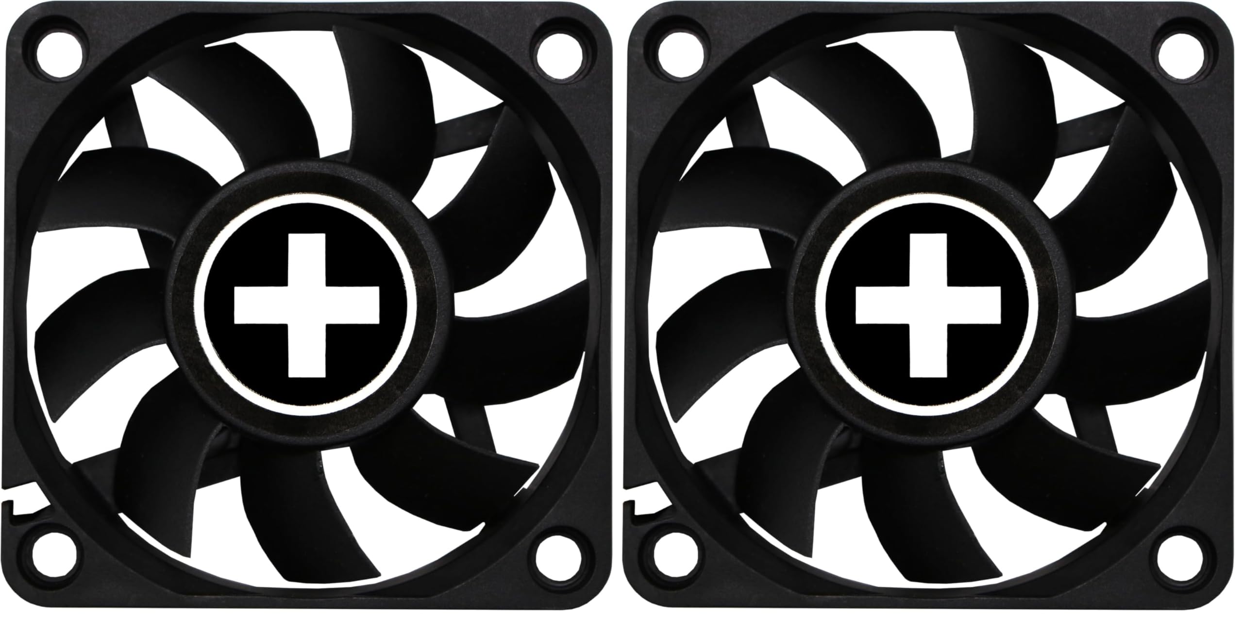 Xilence XPF60S.W 60mm Gehäuselüfter schwarz 3PIN leise
