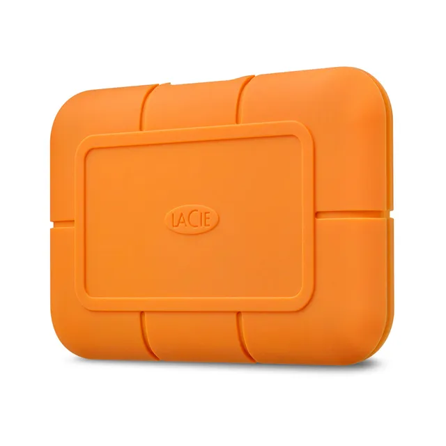 LaCie Rugged SSD externe SSD 1TB USB-C robust IP67