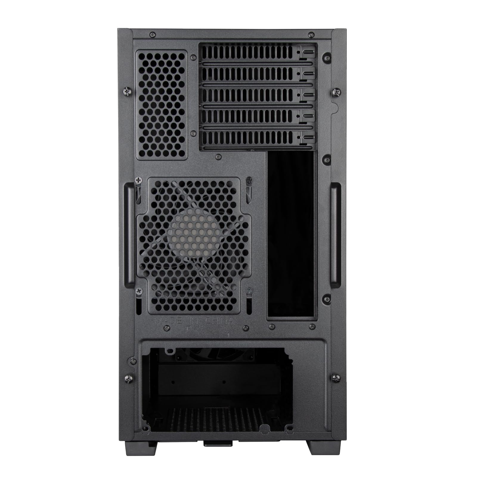 SilverStone Case Storage CS382 Server Gehäuse Storage