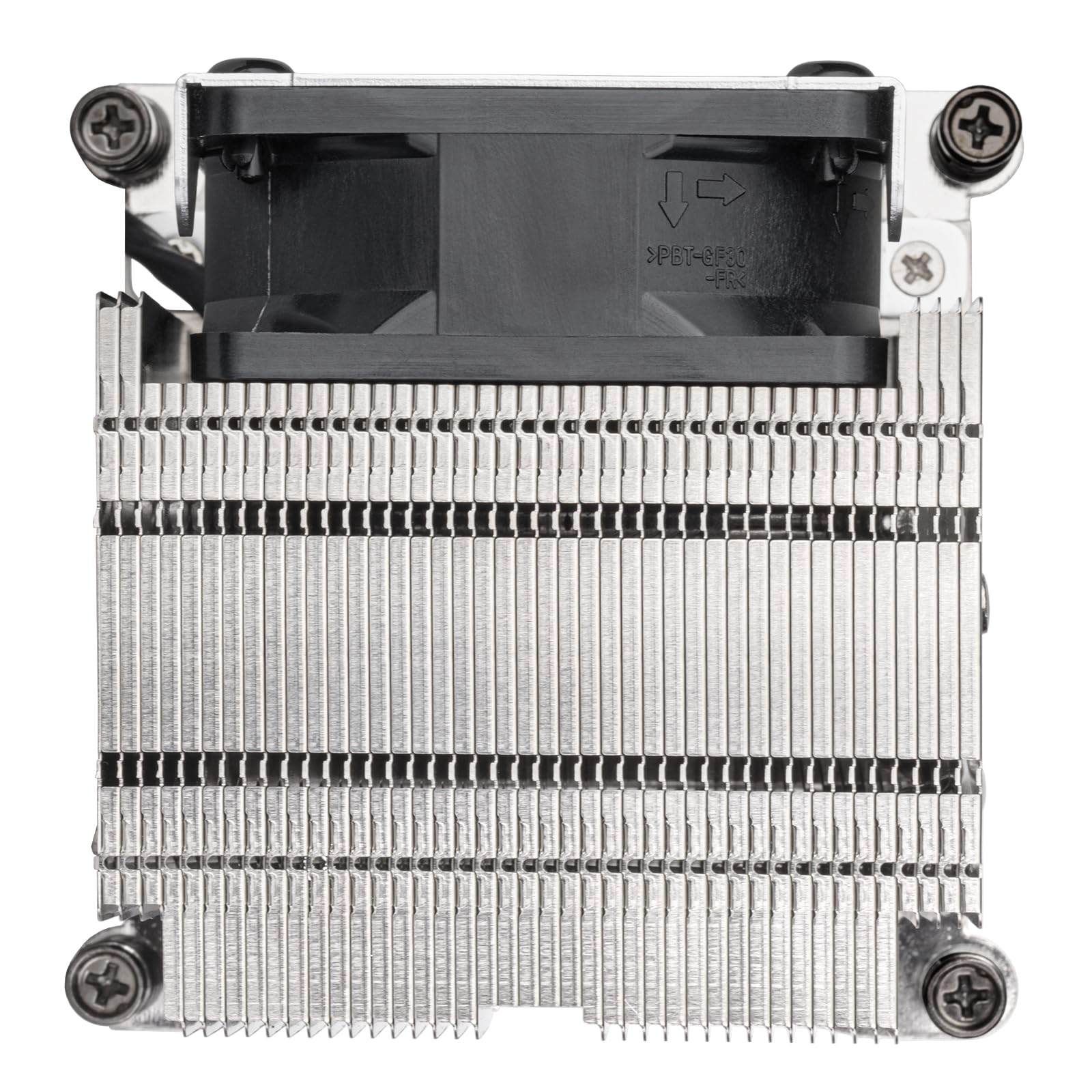 SilverStone Xenon XE02-2066S CPU-Kühler 2HE LGA 2011/2066