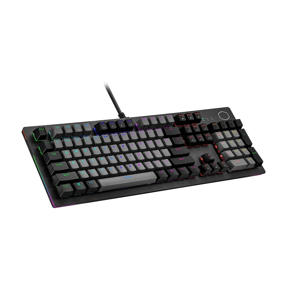 Cooler Master CK352 Gaming Tastatur QWERTZ RGB kabelgebunden