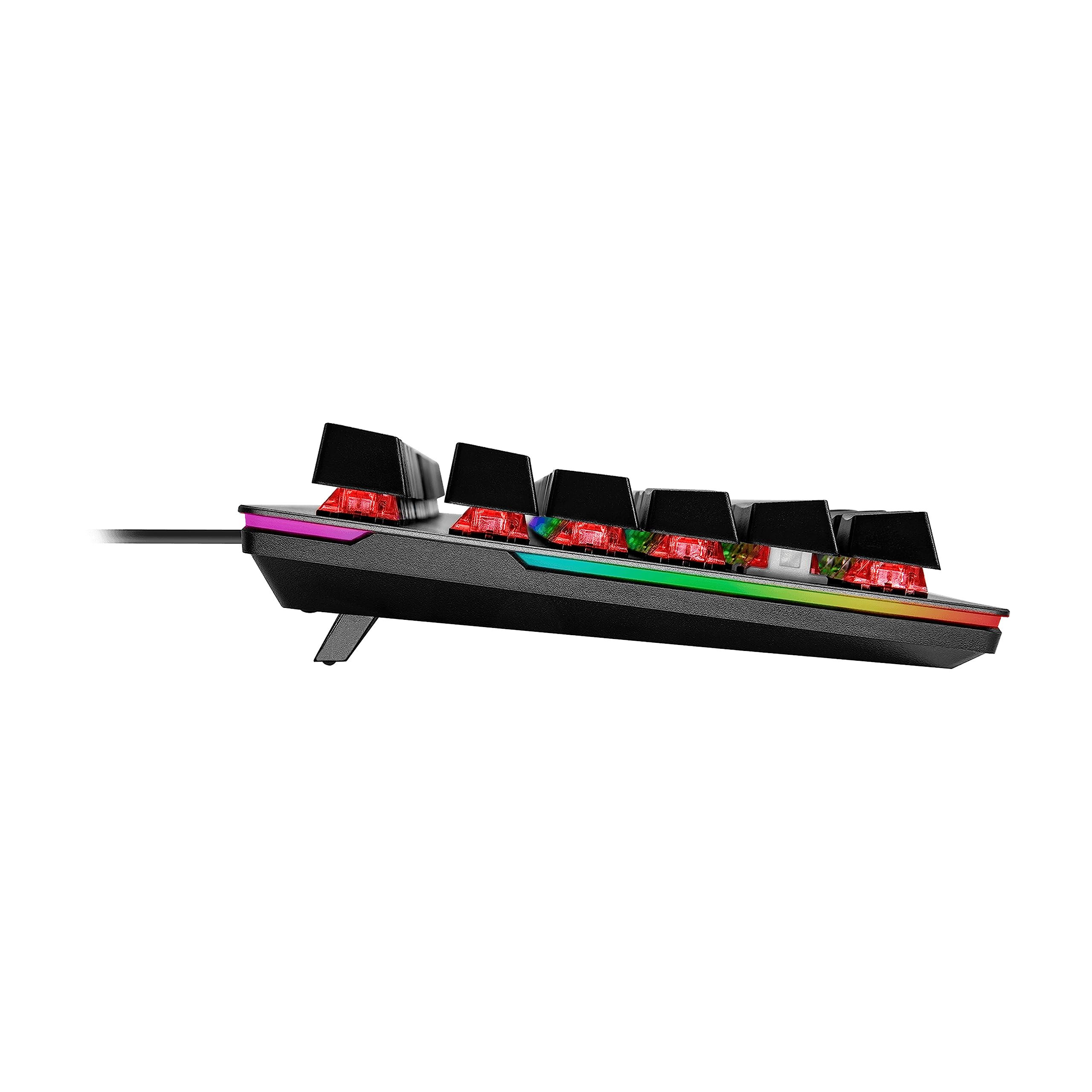 Cooler Master CK352 Gaming Tastatur QWERTZ RGB kabelgebunden
