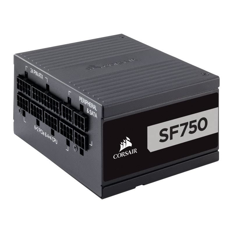 SilverStone SFX SX800-LTI 800-W-Netzteil SFX-L Titanium