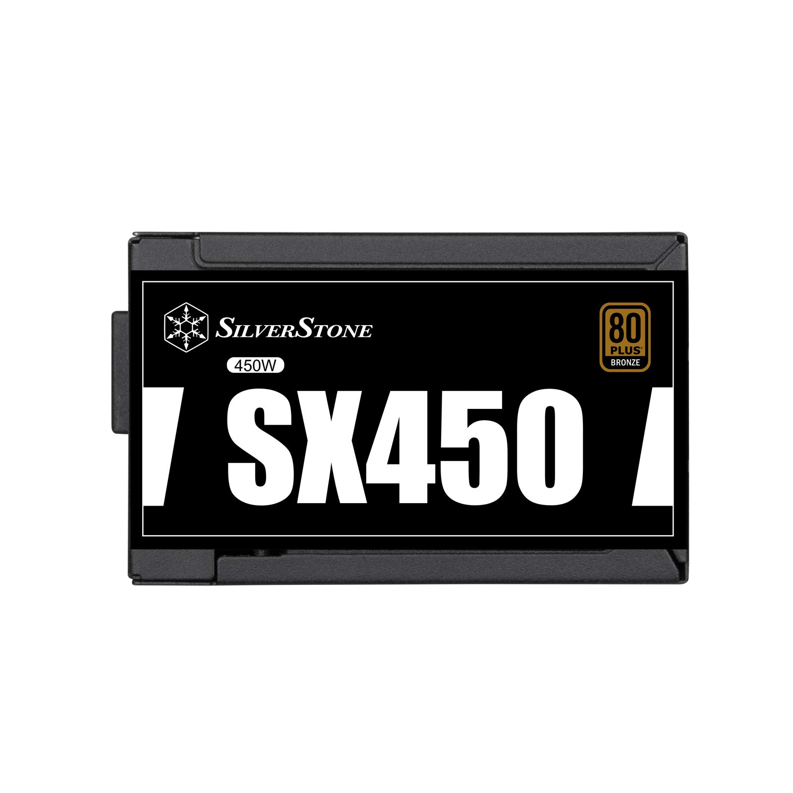SilverStone SFX SX450-B 450W SFX Netzteil Bronze