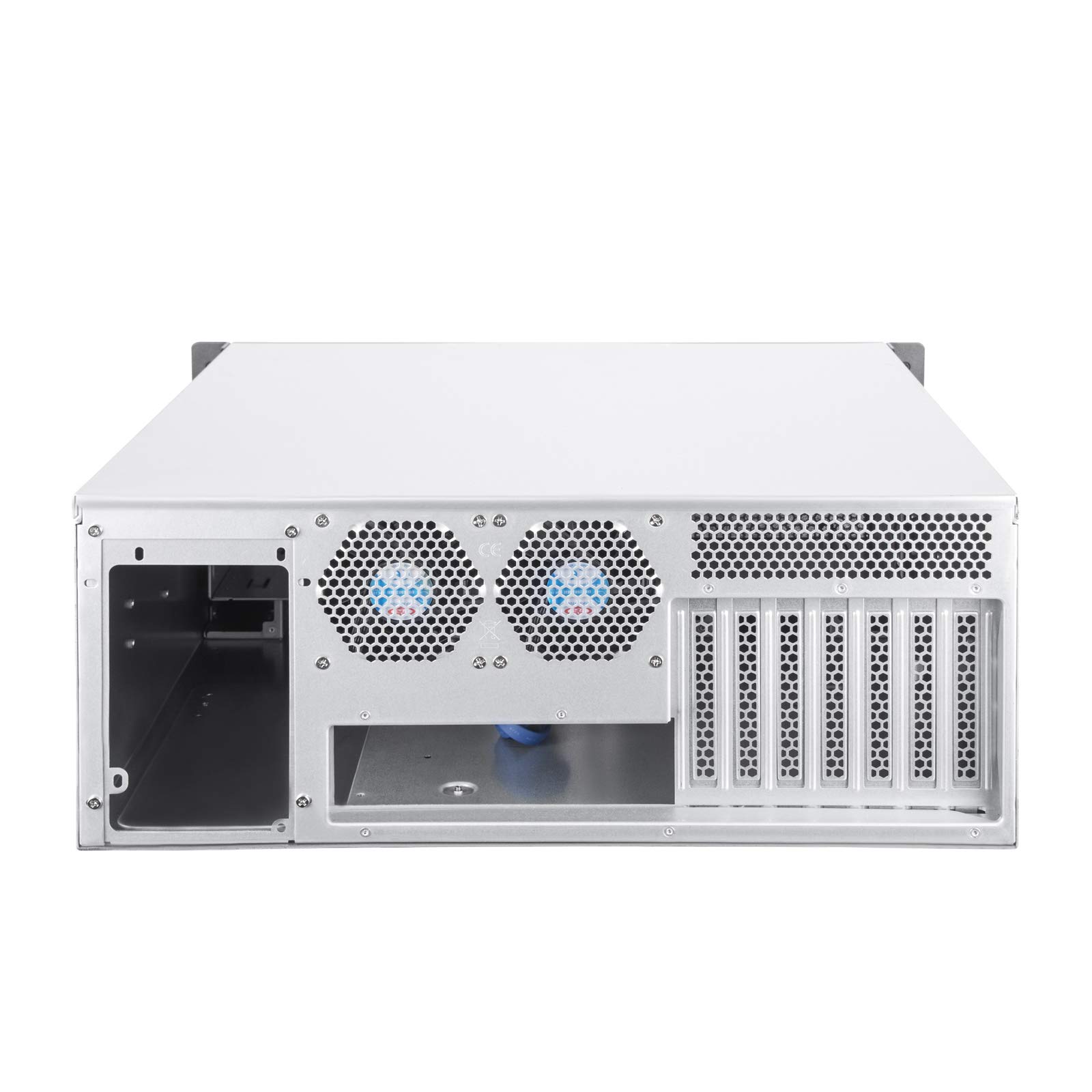 SilverStone Rackmount RM41-506 4U-Server-Gehäuse Storage