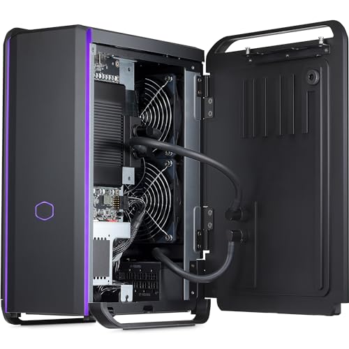 Cooler Master Cooling X Gaming-PC Ryzen 9 RTX 4080 64GB 4TB