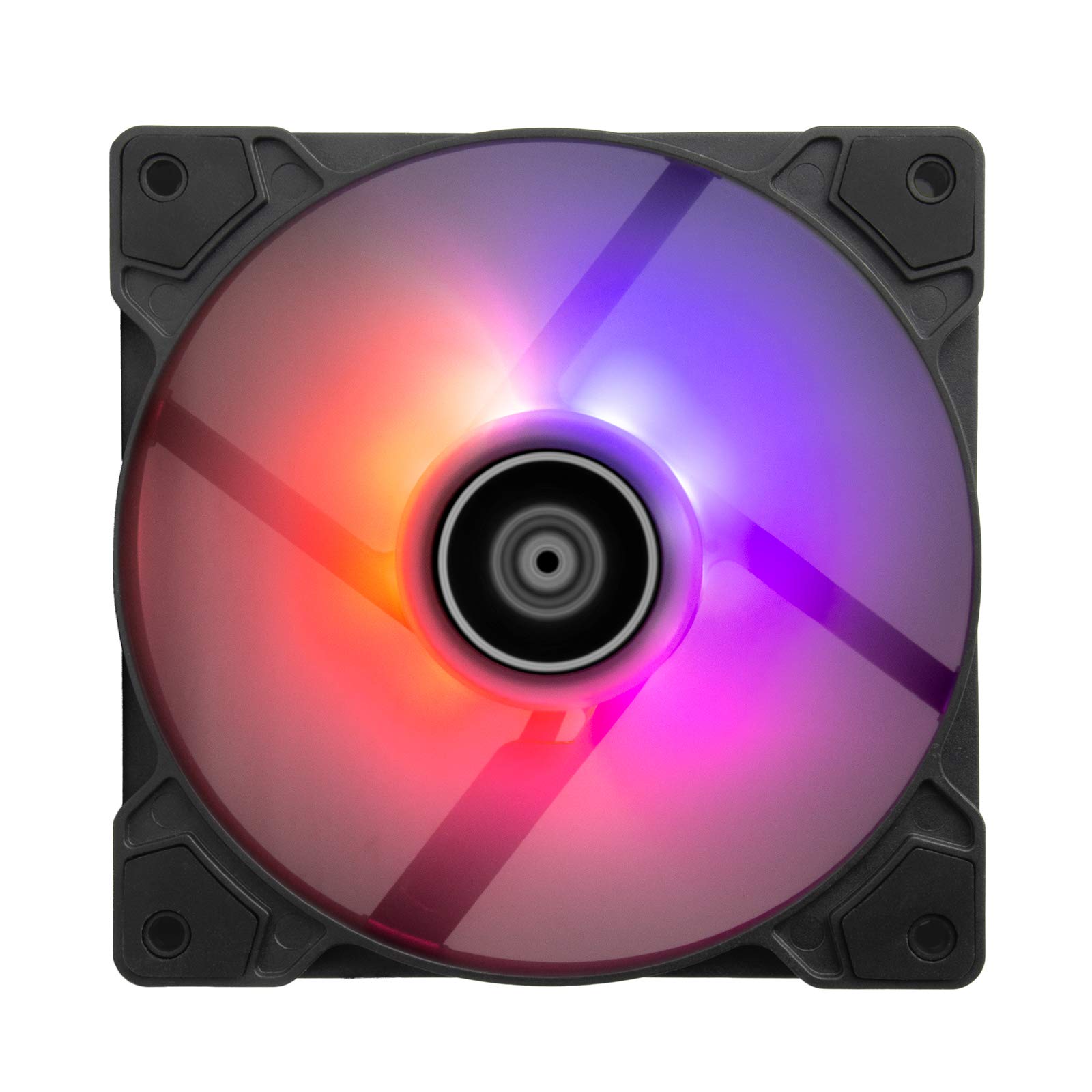 SilverStone IceGem 240P ARGB Wasserkühlung 240mm Threadripper