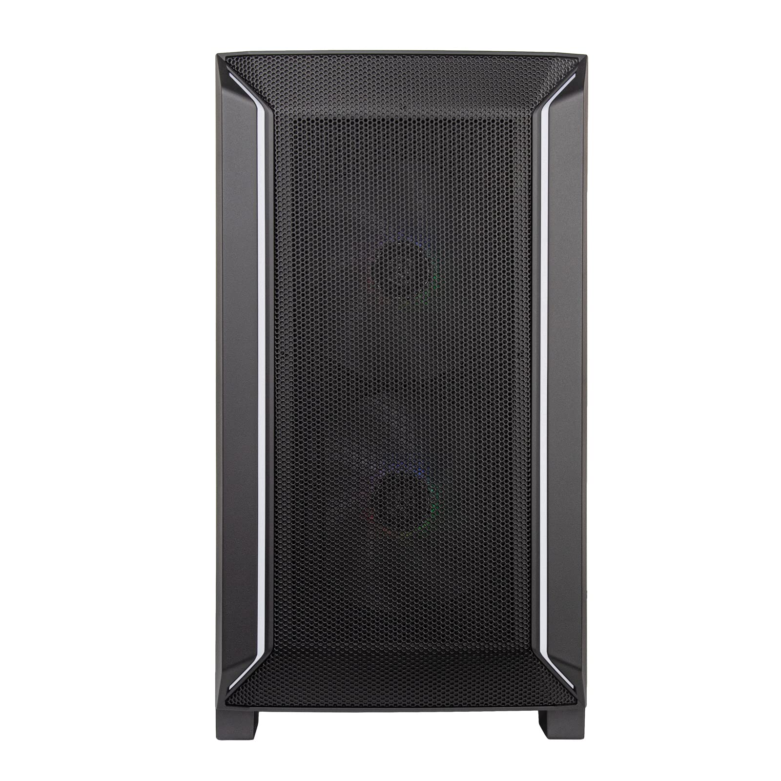SilverStone FARA FA312Z-BG mATX-Gaming-Gehäuse ARGB