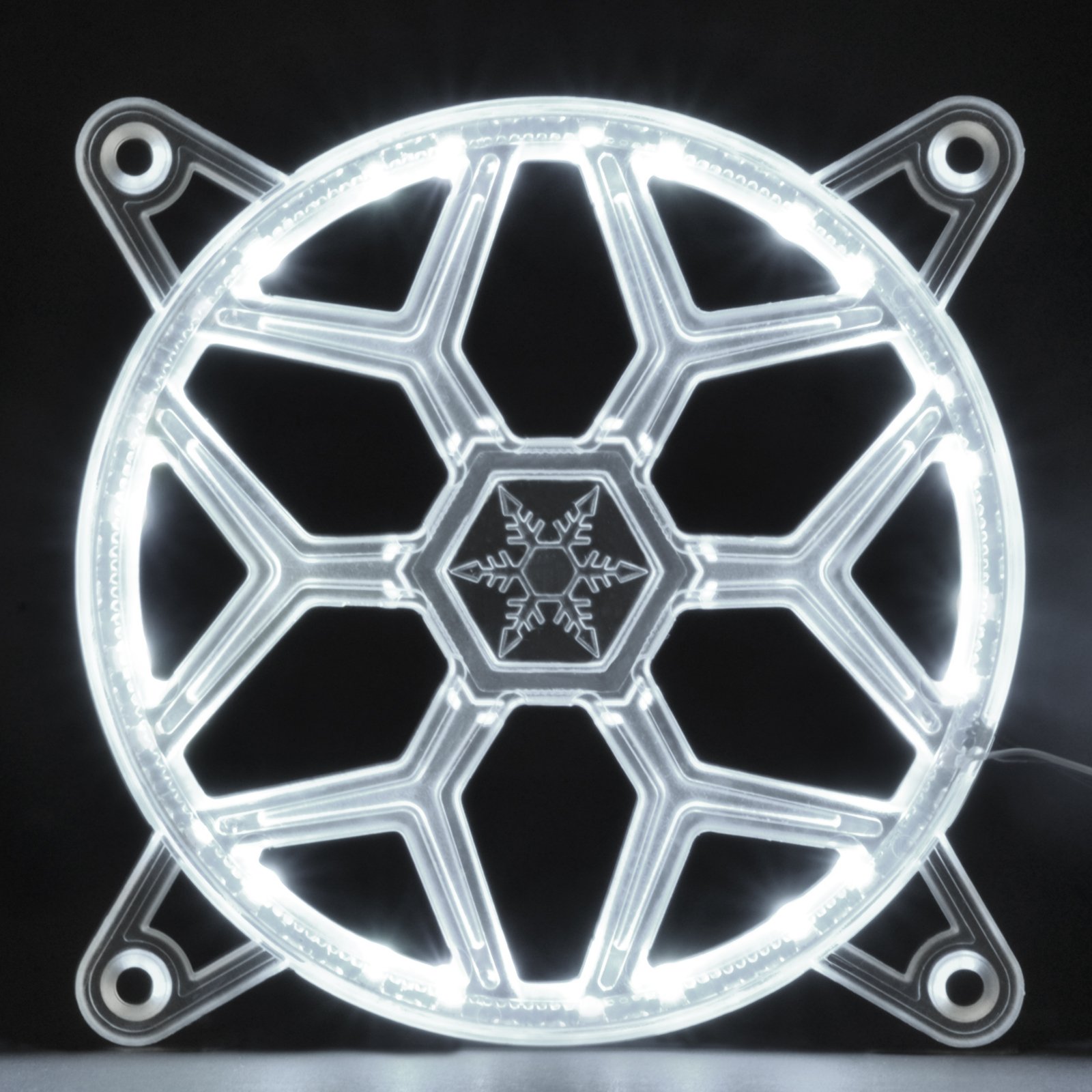 SilverStone Air Nexus FG121 Lüftergitter 120mm RGB