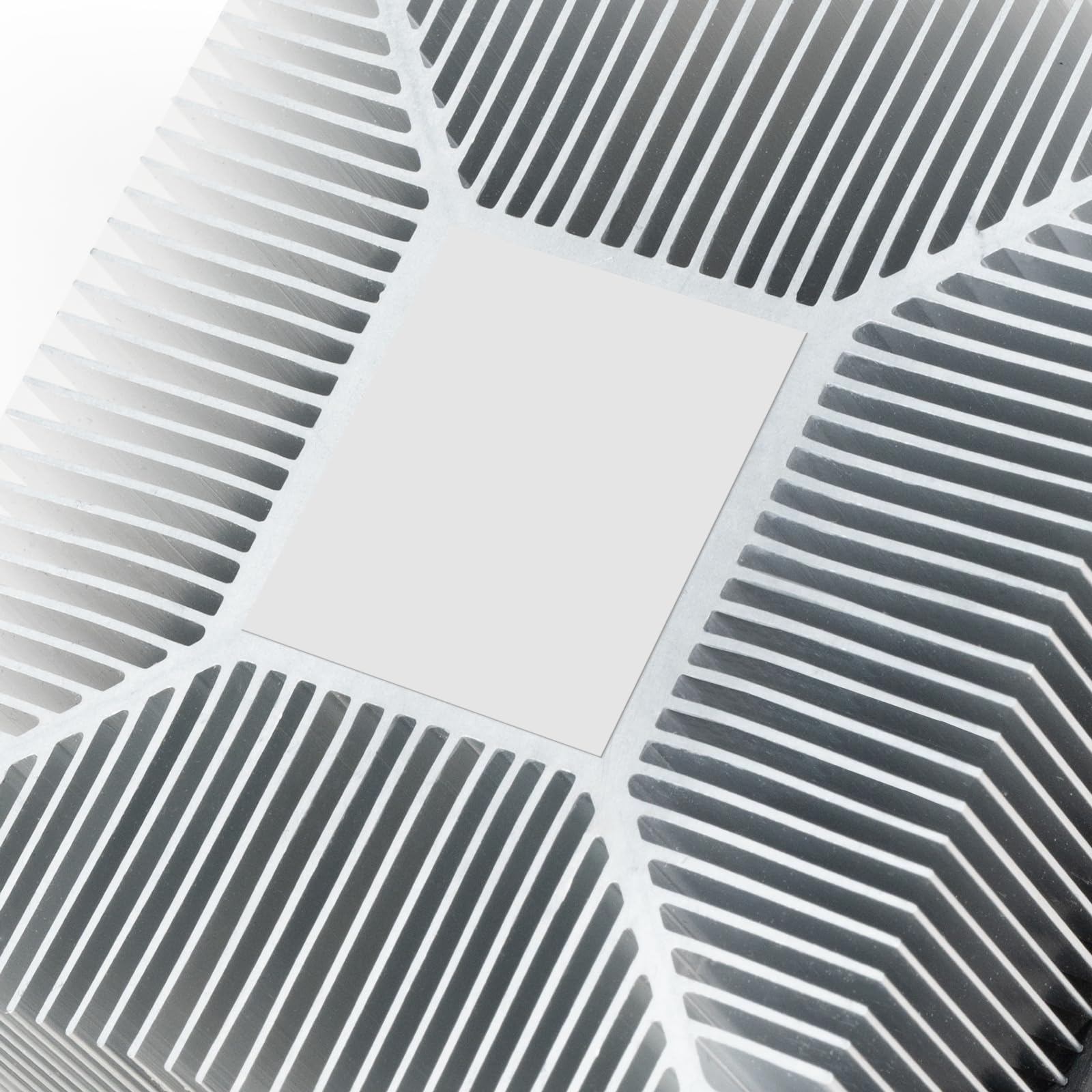 SilverStone Nitrogon NT09-AM5 Low-Profile CPU-Kühler 40 mm