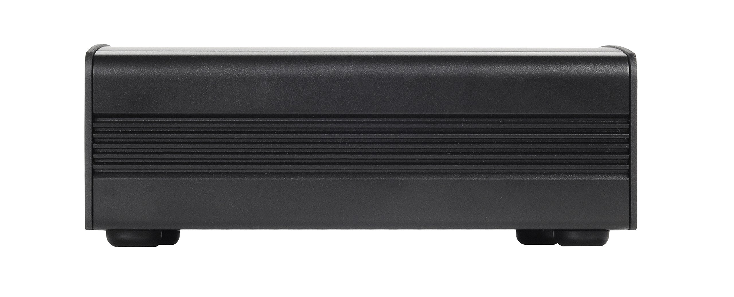 SilverStone Petit SST-PT15B-H1D1 NUC-Gehäuse schwarz