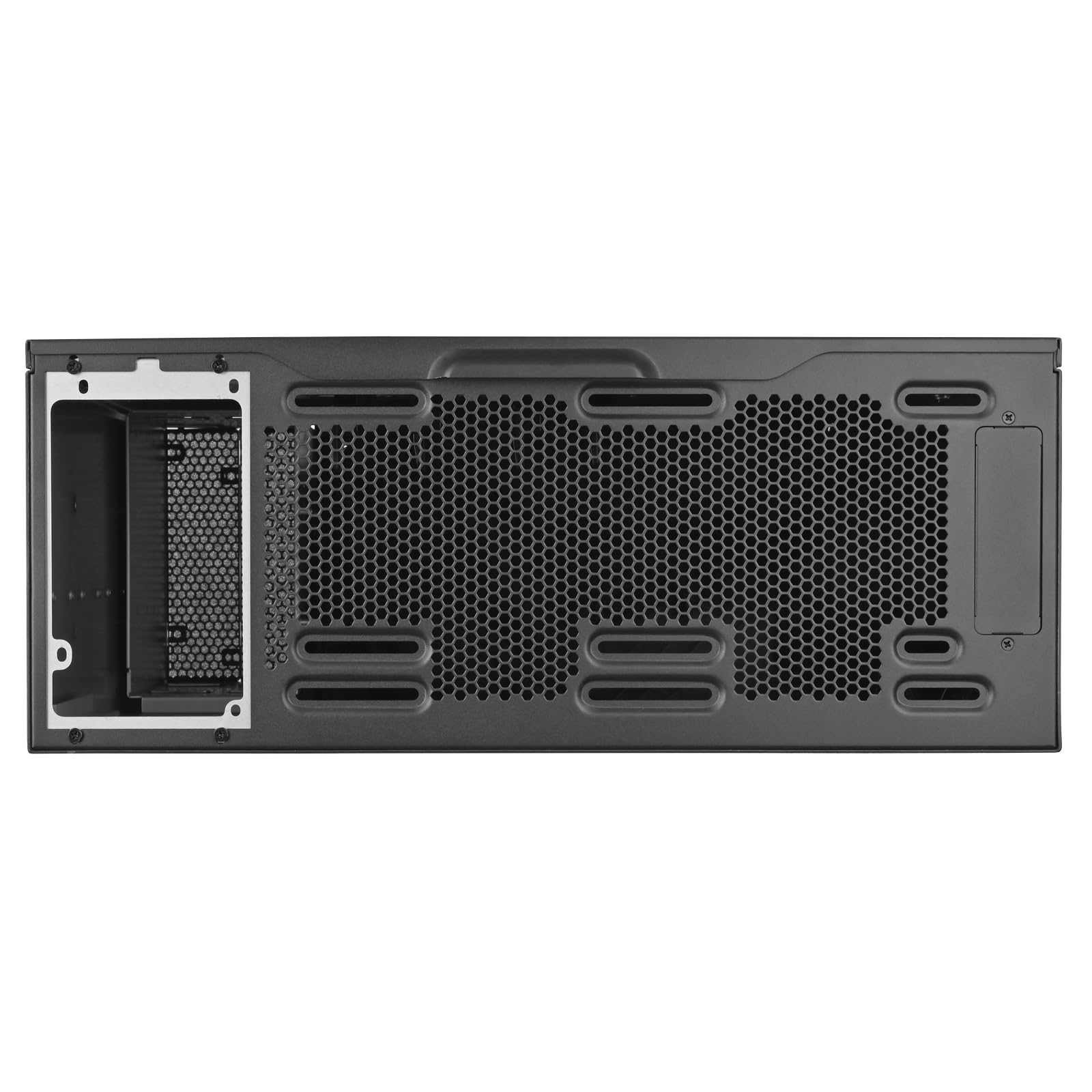 SilverStone RM47-502-I Rackmount Gehäuse 4HE SSI-EEB schwarz