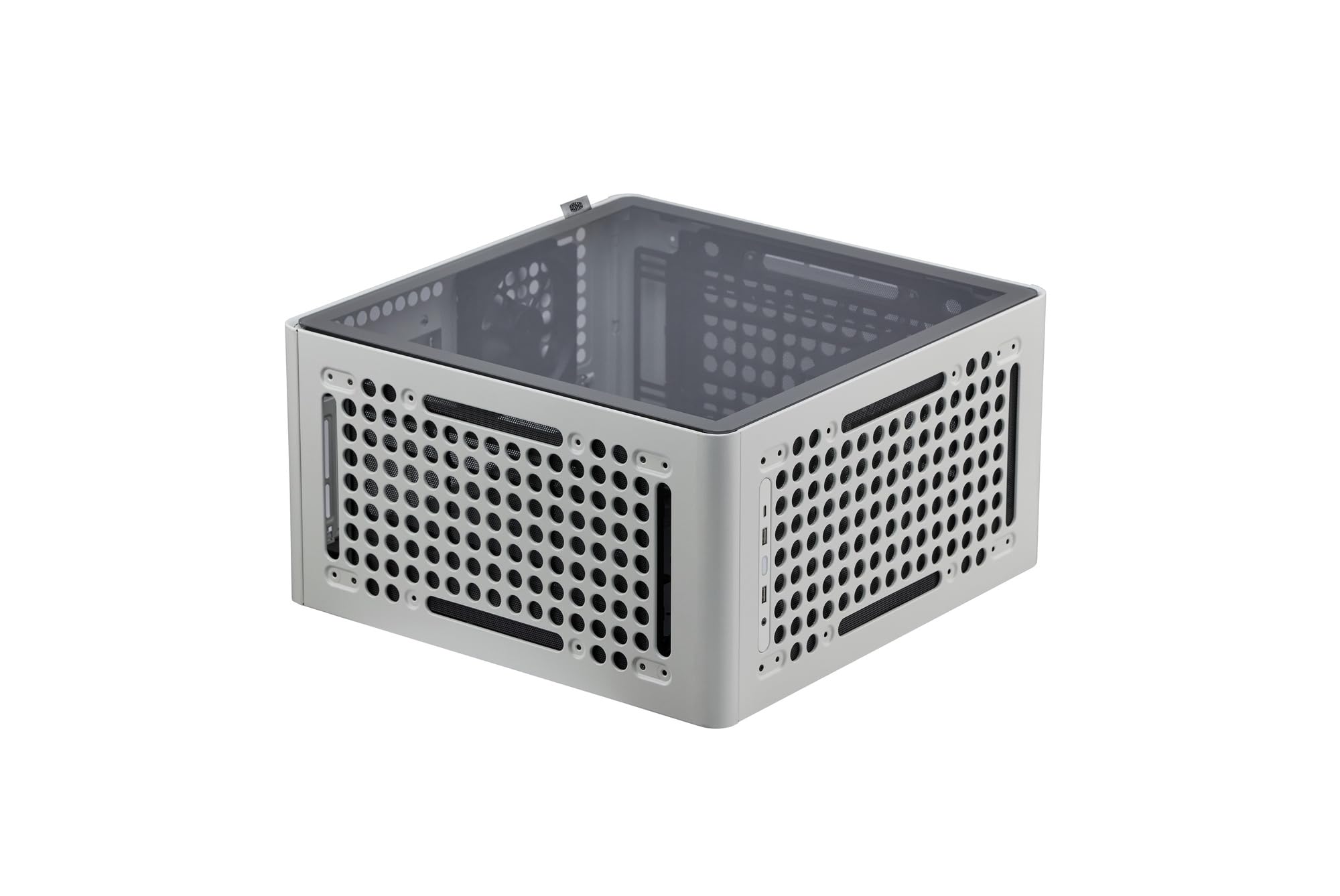 Cooler Master QUBE 540 PC-Gehäuse Moonstone ATX Glas