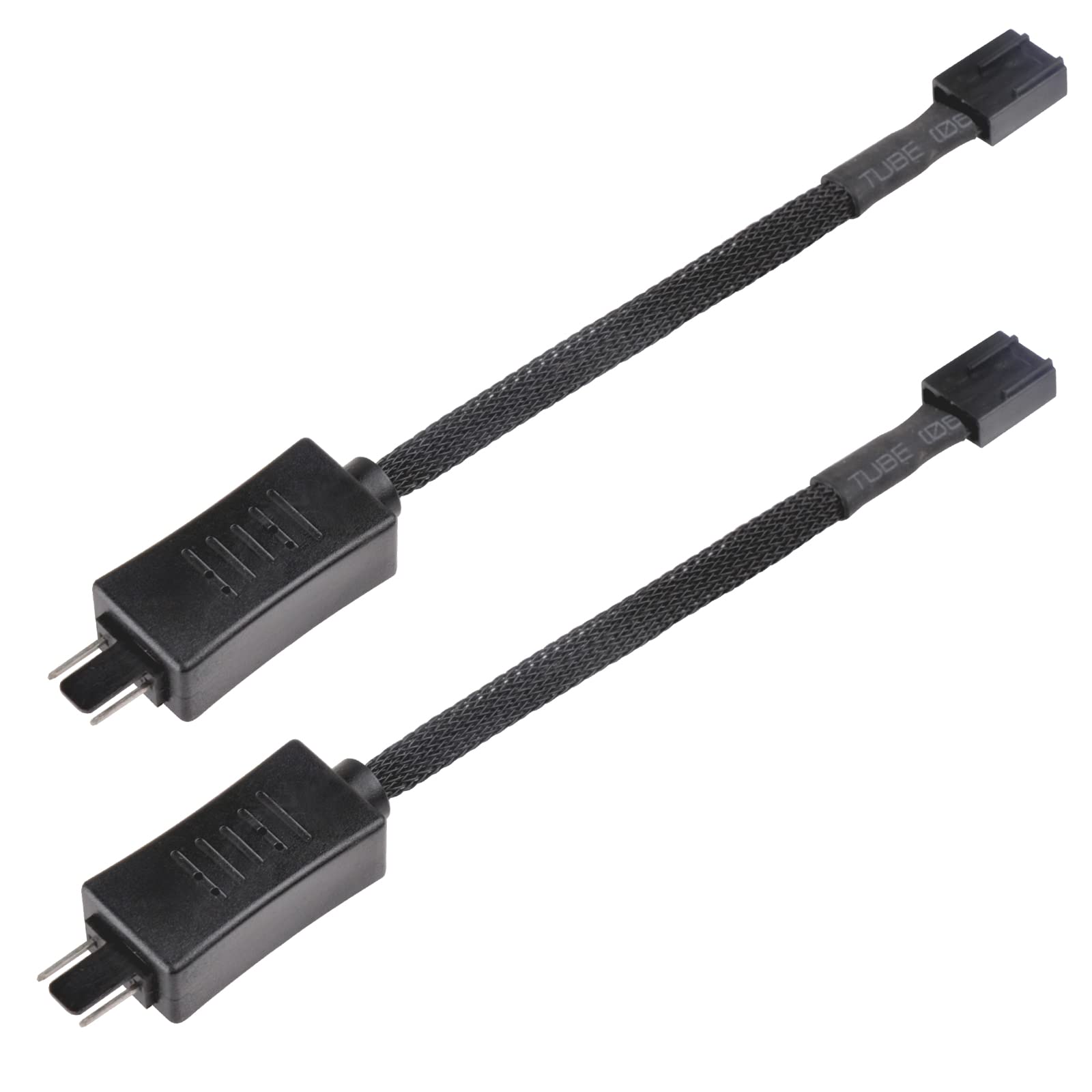 SilverStone Air Nexus SST-CPF03 PWM Lüfterkabel 0,3m schwarz
