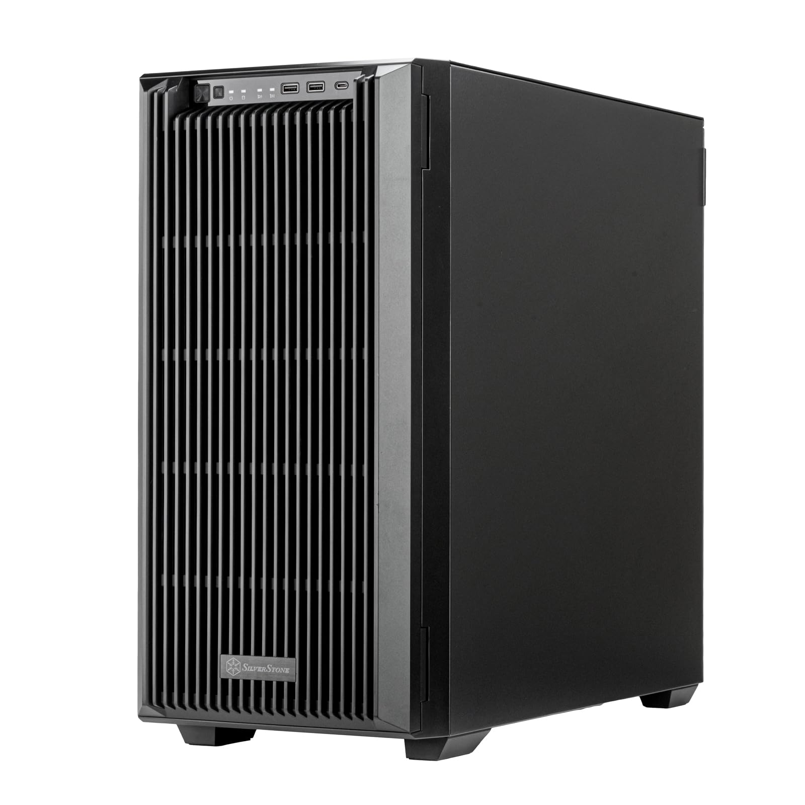SilverStone Case Storage CS383 NAS-Gehäuse 8-Bay SAS