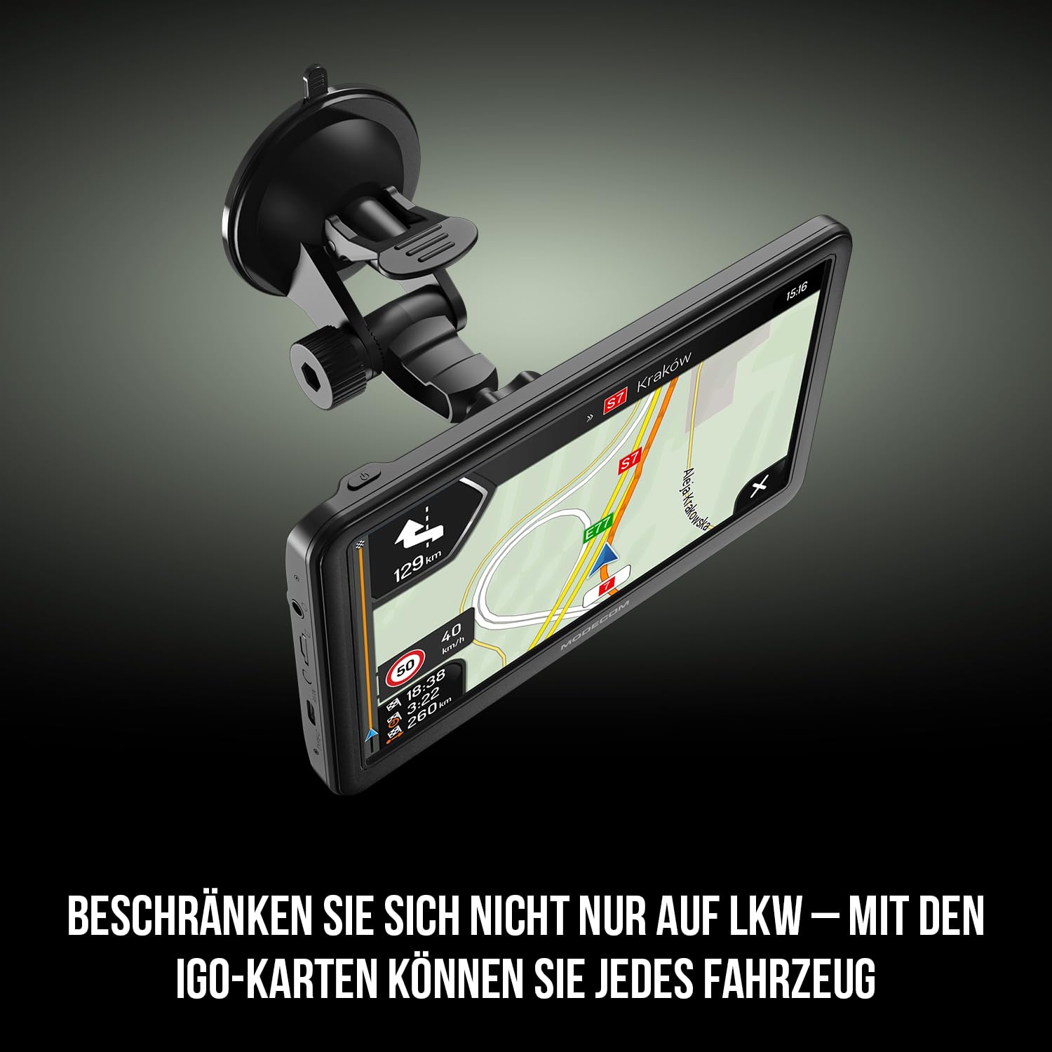 Modecom Freeway CX 7.0 Plus Navi 7 Zoll LKW