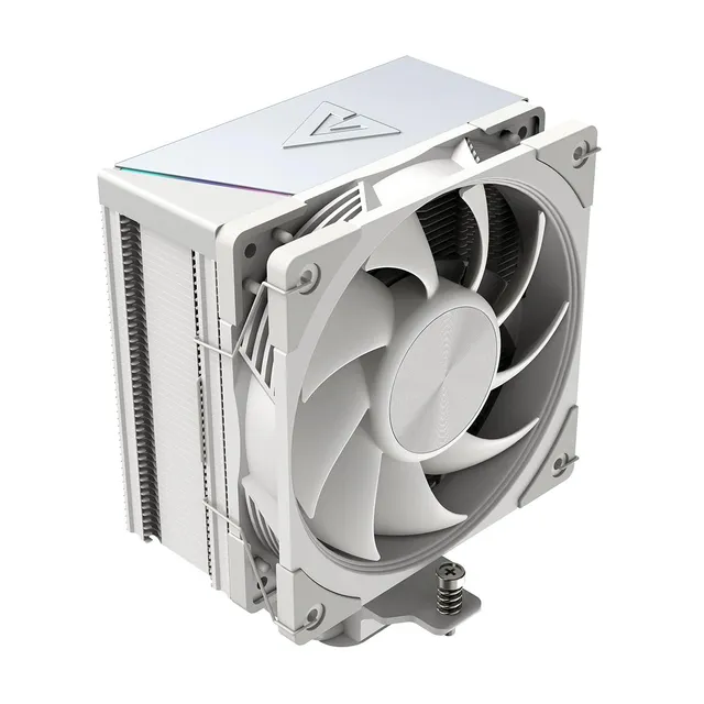 Modecom Volcano 0C T721 CPU Kühler weiß ARGB LED