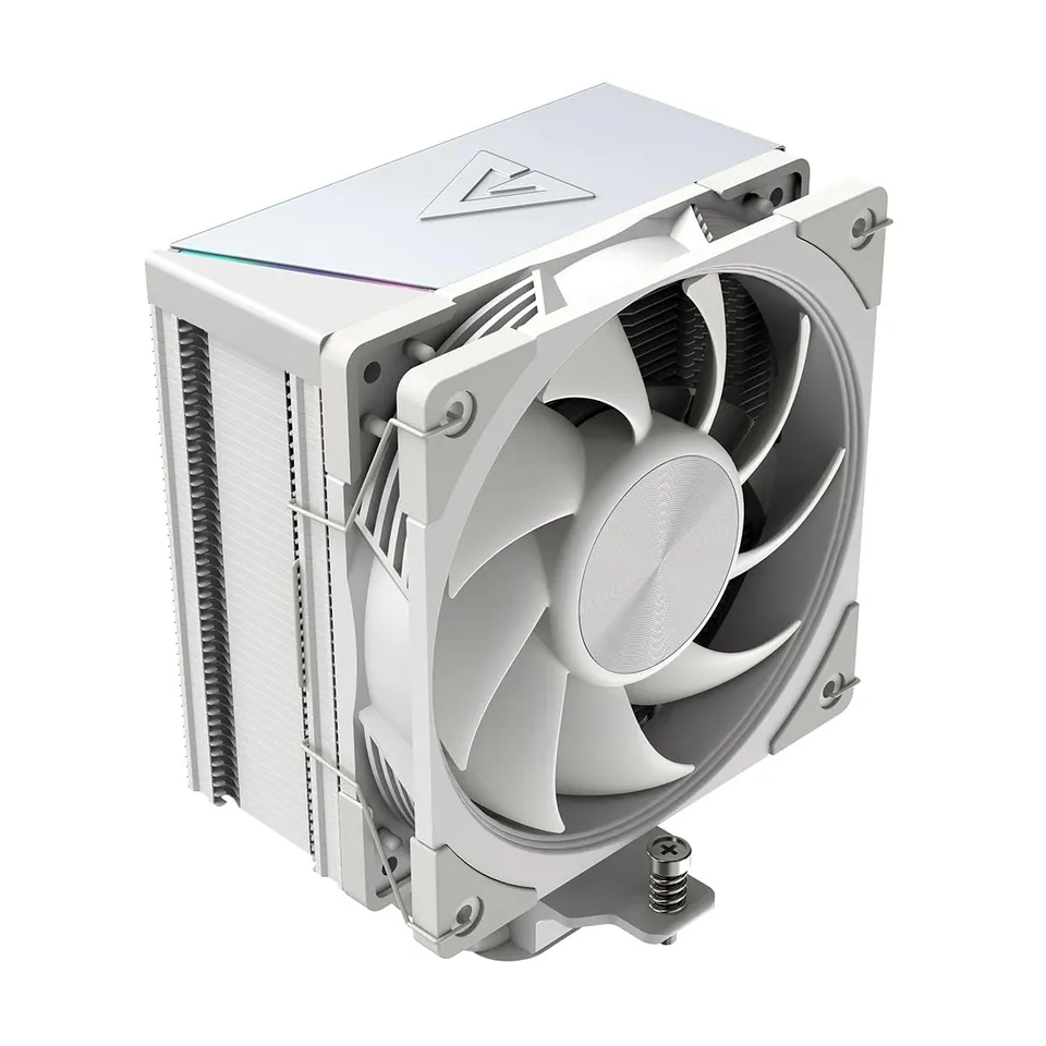 Modecom Volcano 0C T721 CPU Kühler weiß ARGB LED