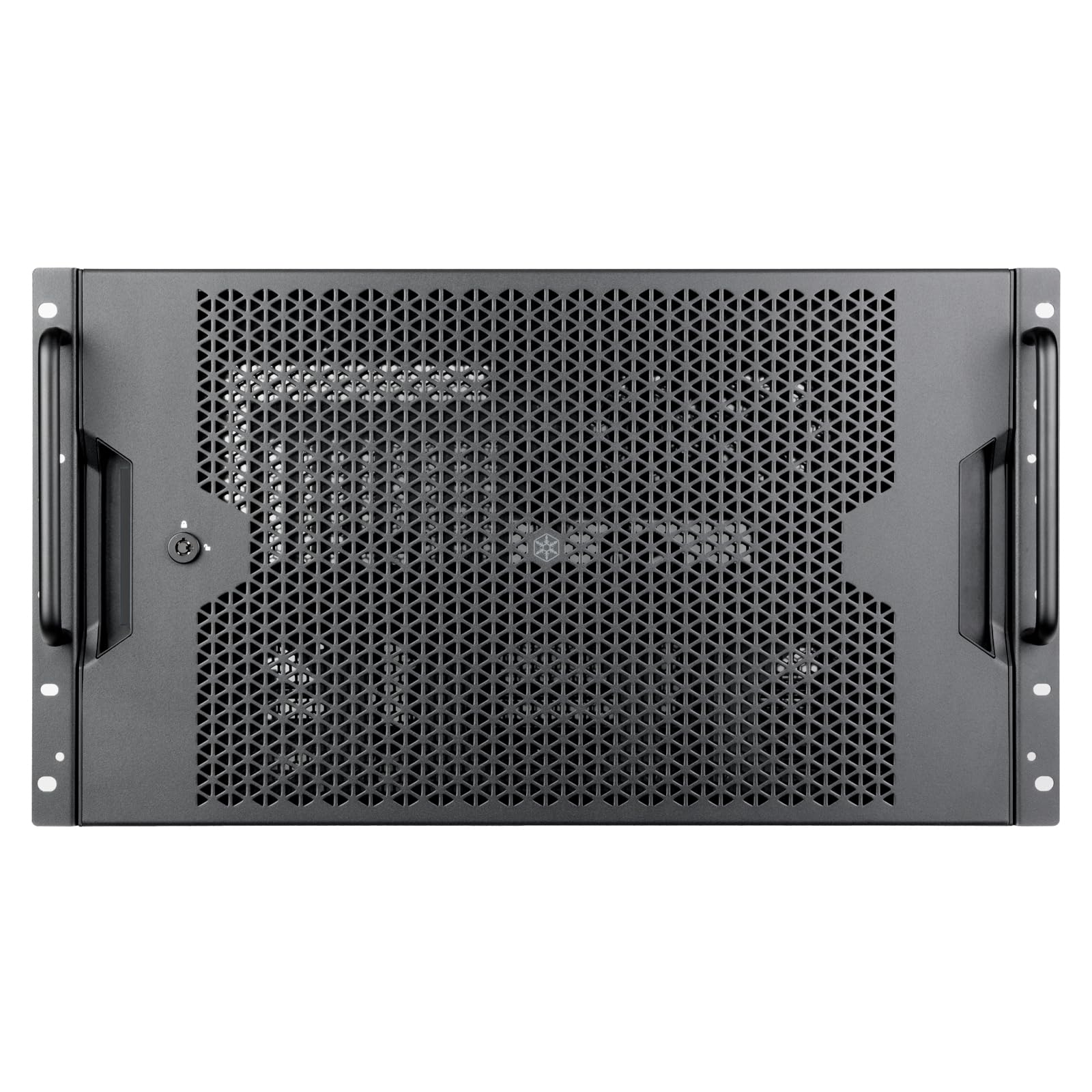 SilverStone RM600 Rackmount Gehäuse 6HE E-ATX schwarz