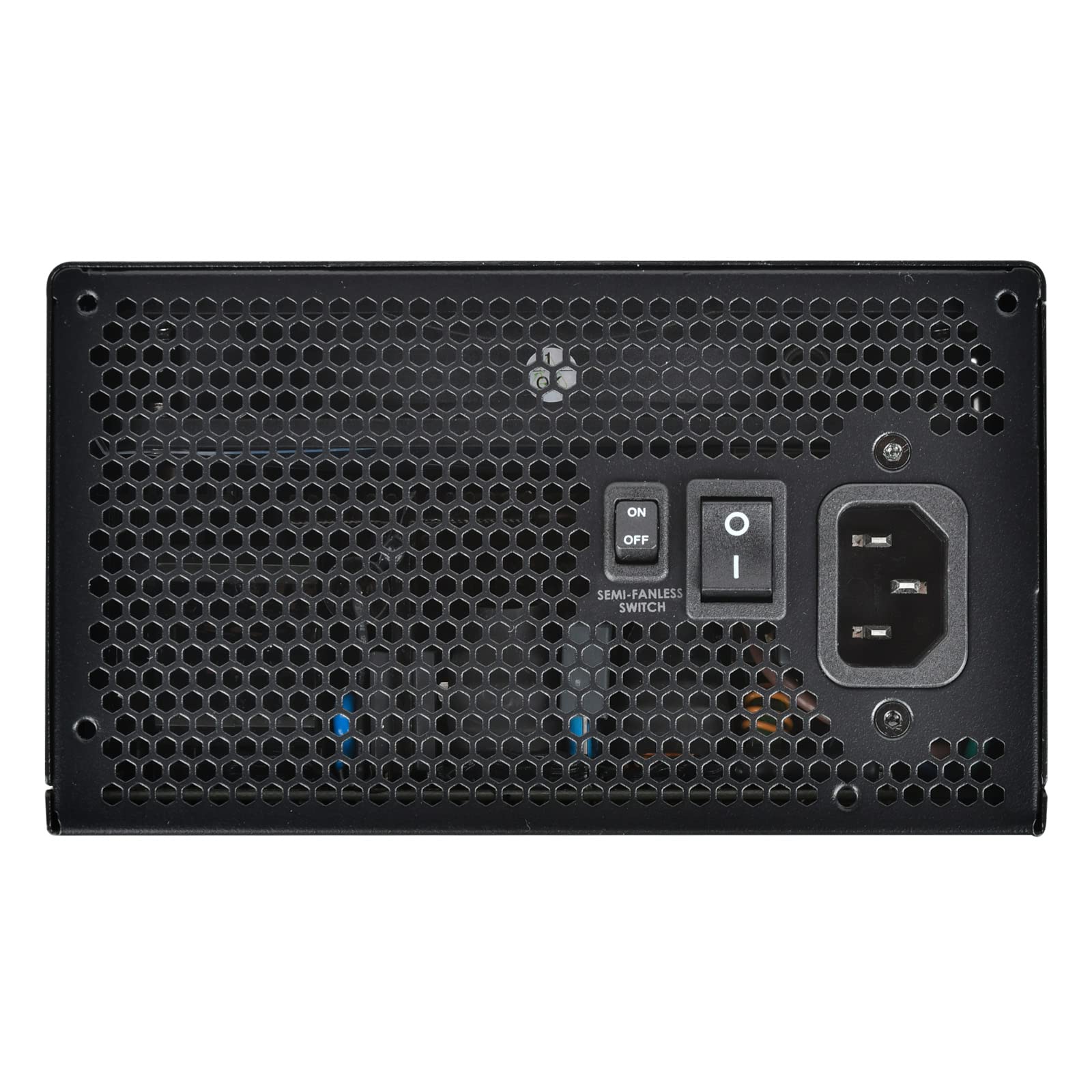 SilverStone HELA HA850R-PM Netzteil 850W modular Platinum