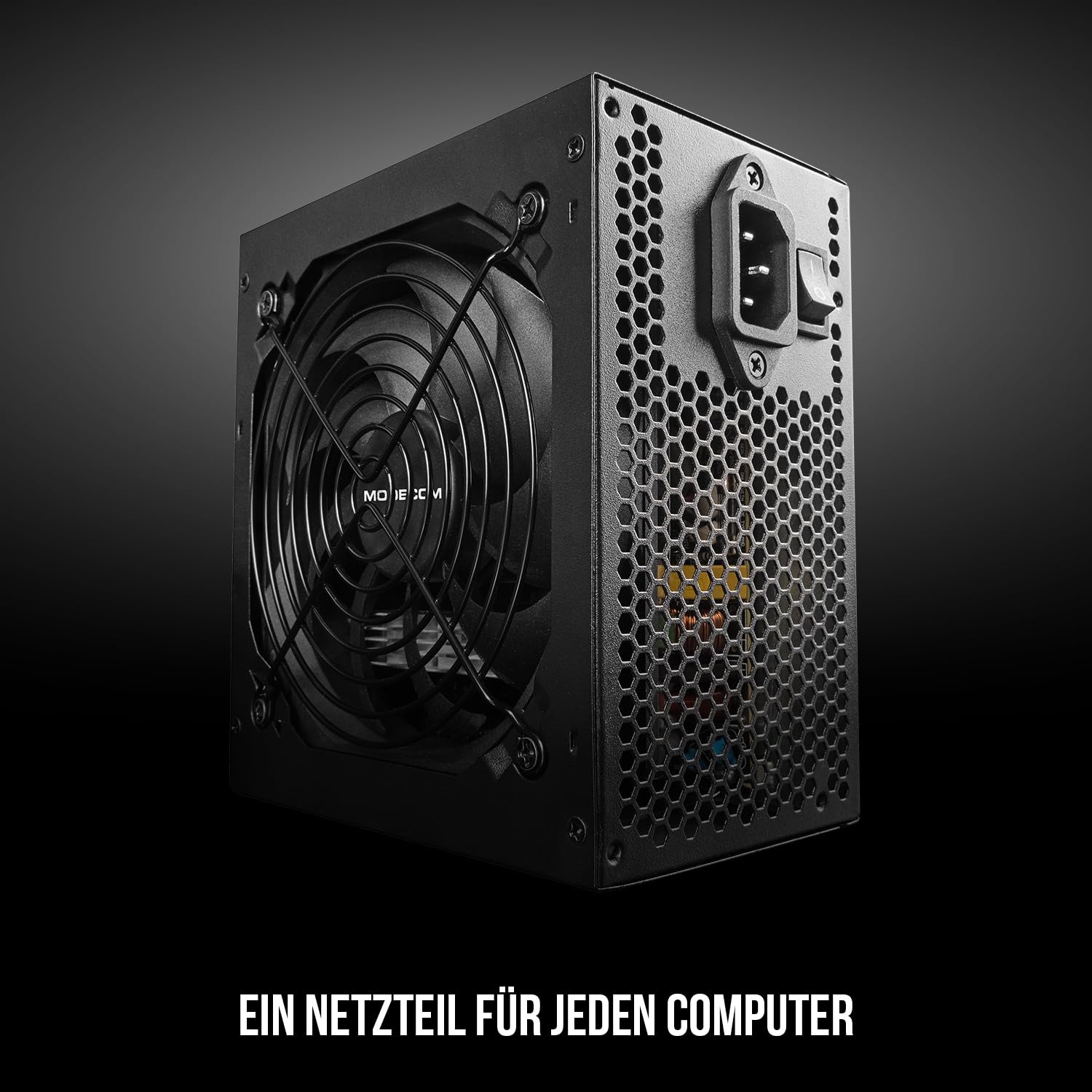 Modecom ZAS MC B88 700W Netzteil ATX 80 Plus Bronze