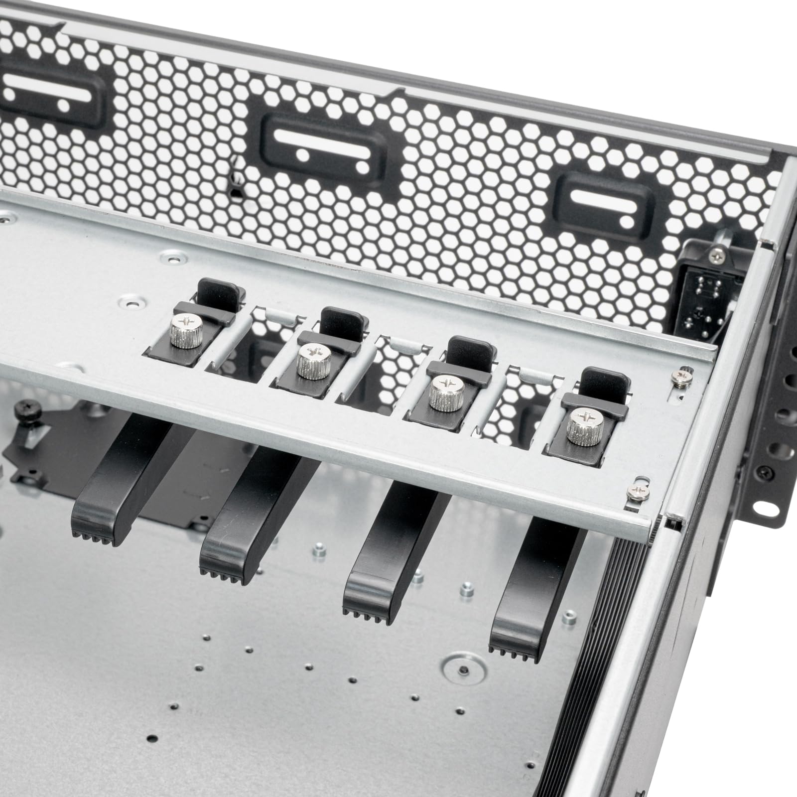 SilverStone RM4A 4U Rackmount Gehäuse 360mm SSI-EEB