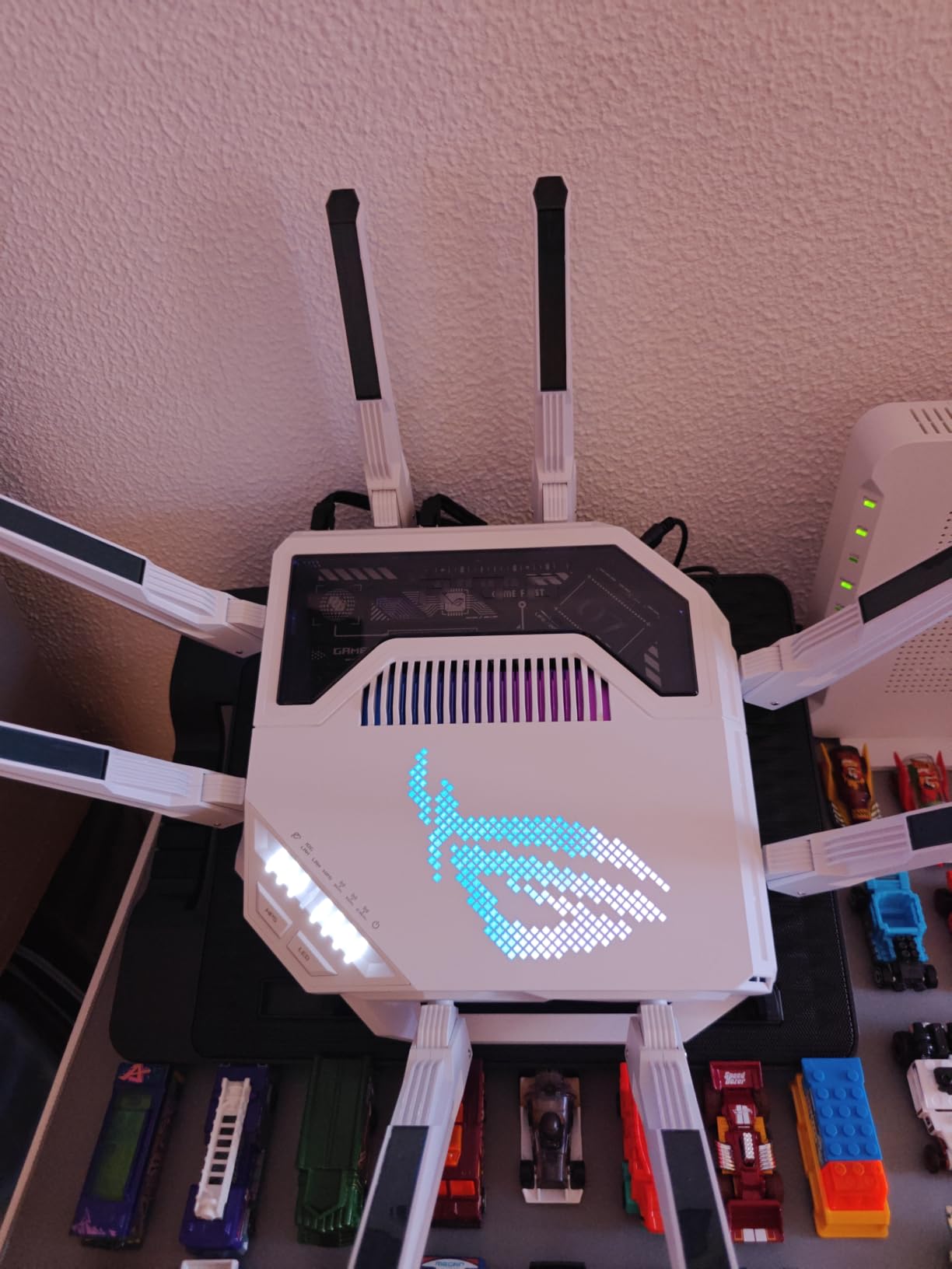 Cooler Master ErgoStand III Laptop-Kühler 17 Zoll 230mm
