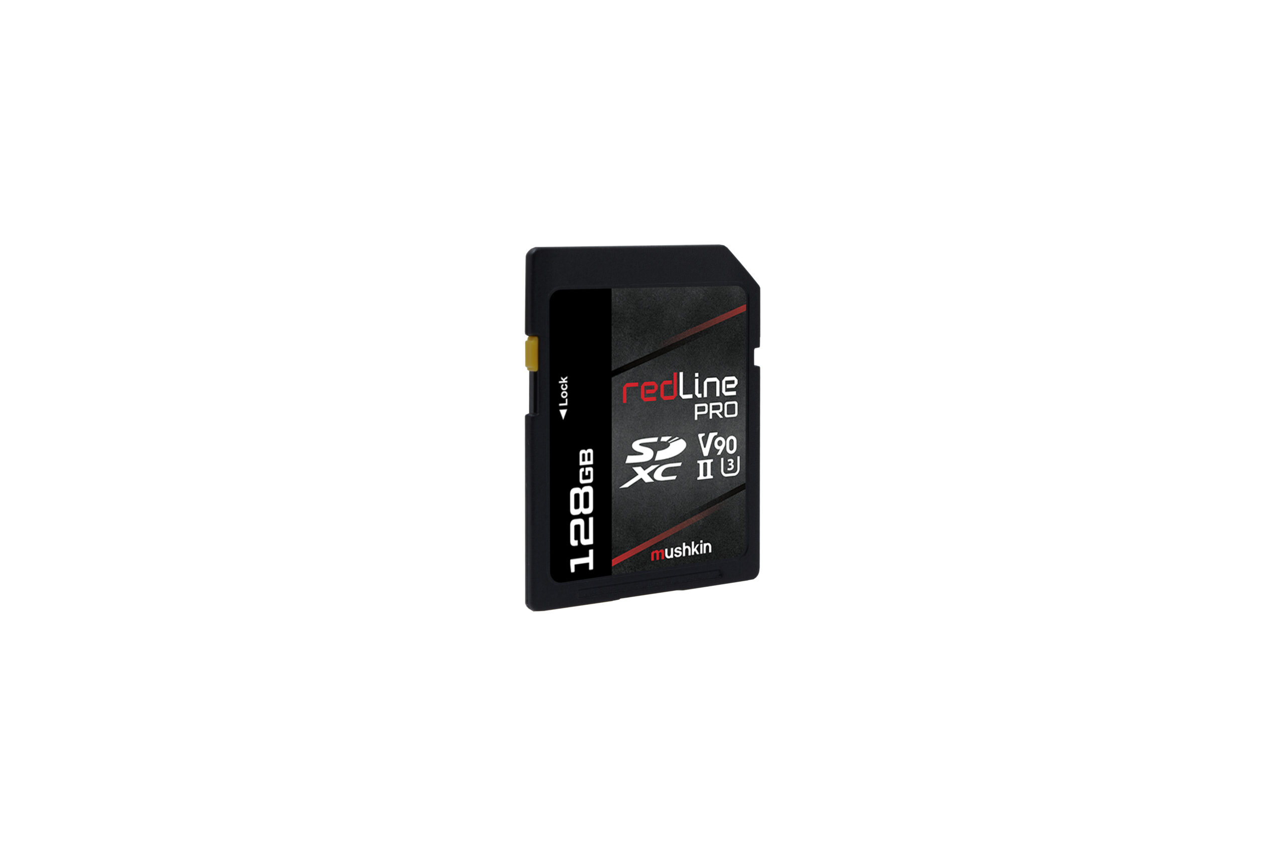 Mushkin Redline Pro V90 MKNV90RL128GB SD-Karte 128GB