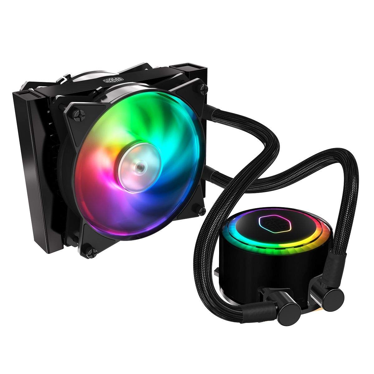 Cooler Master MasterLiquid ML120R Wasserkühlung 120mm ARGB