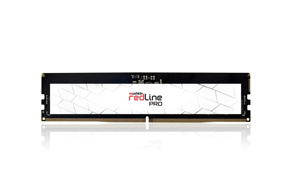 Mushkin Redline PRO 128GB DDR5-4800 RDIMM Server RAM