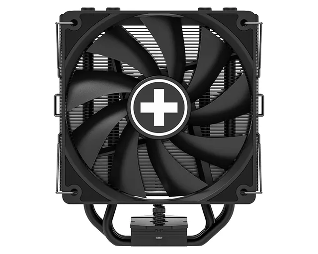 Xilence M705D CPU-Kühler 2x 120mm 220W schwarz