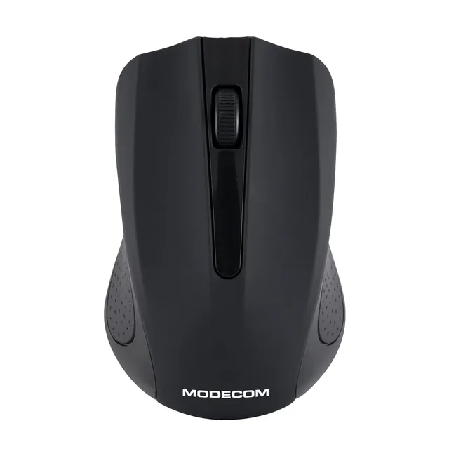 Modecom MC-WM9 Funkmaus kabellos schwarz 1200 DPI