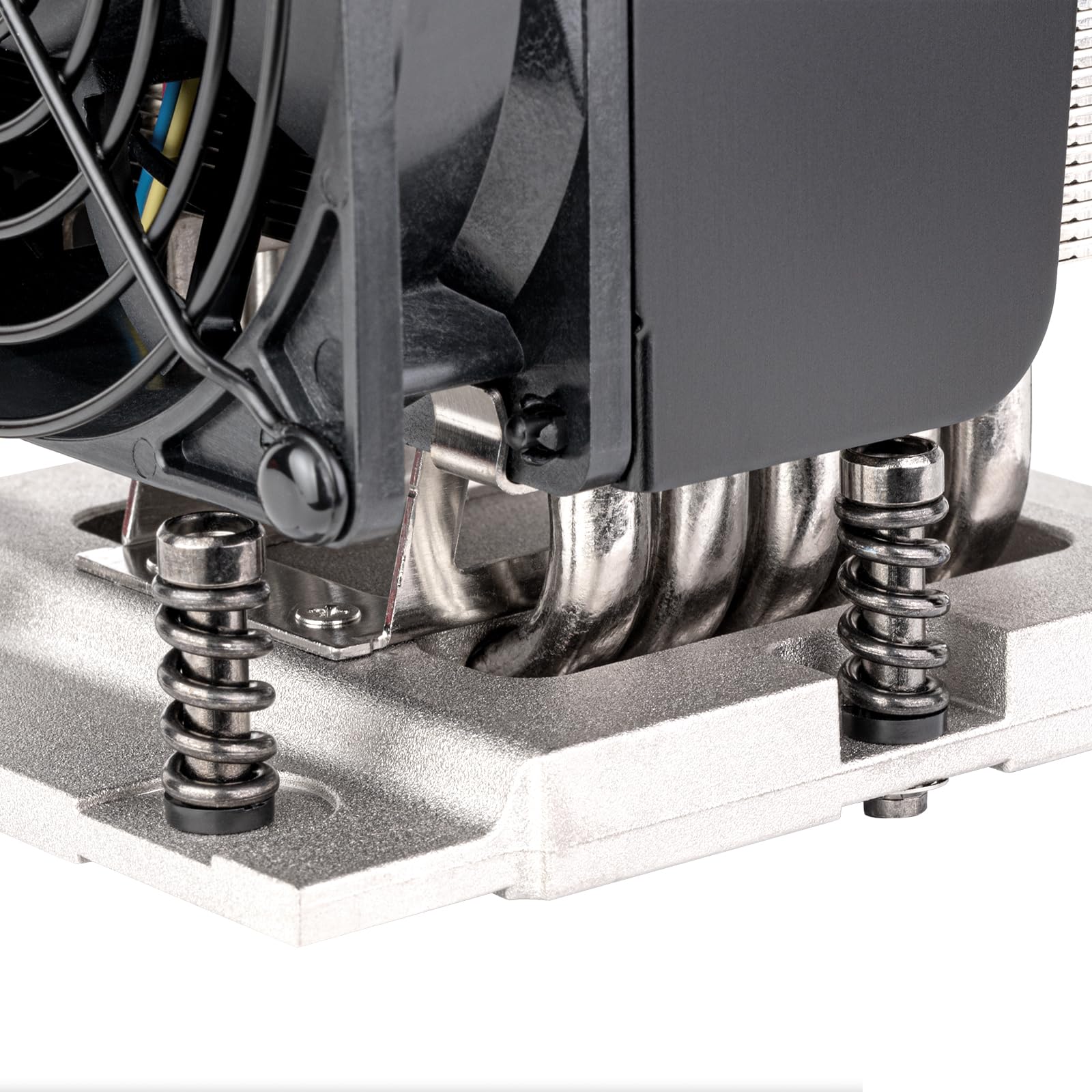 SilverStone Xenon XE04-SP5 CPU-Kühler 4U für SP5 schwarz