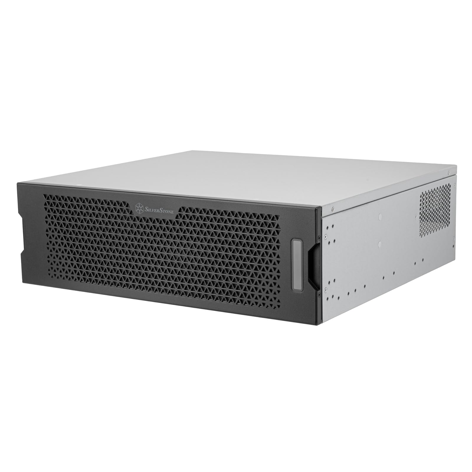 SilverStone Rackmount RM31-MINI Gehäuse 3U 8 Slots
