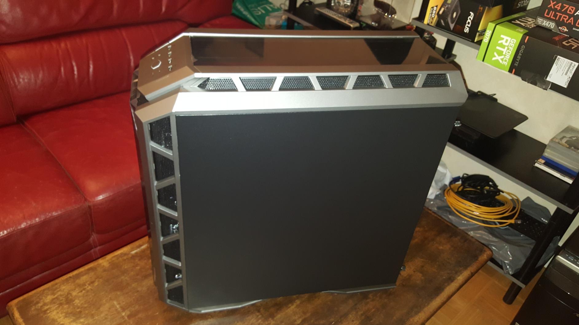 Cooler Master MasterCase H500P RGB PC-Gehäuse 200mm