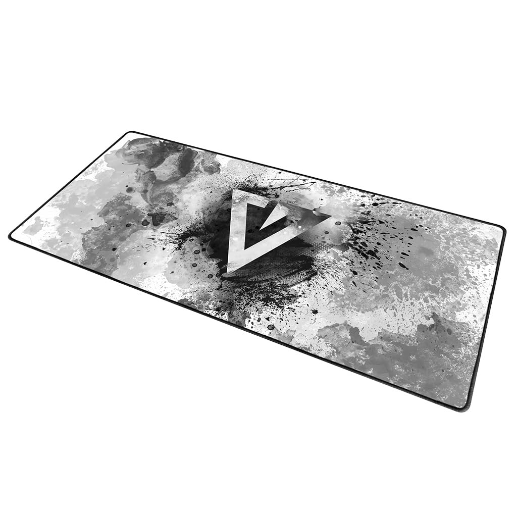 Modecom Volcano Erebus Hokori Gaming-Mauspad schwarz groß
