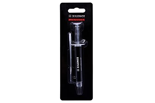 Xilence XPTP.X5 Wärmeleitpaste 3g grau mit Spatel