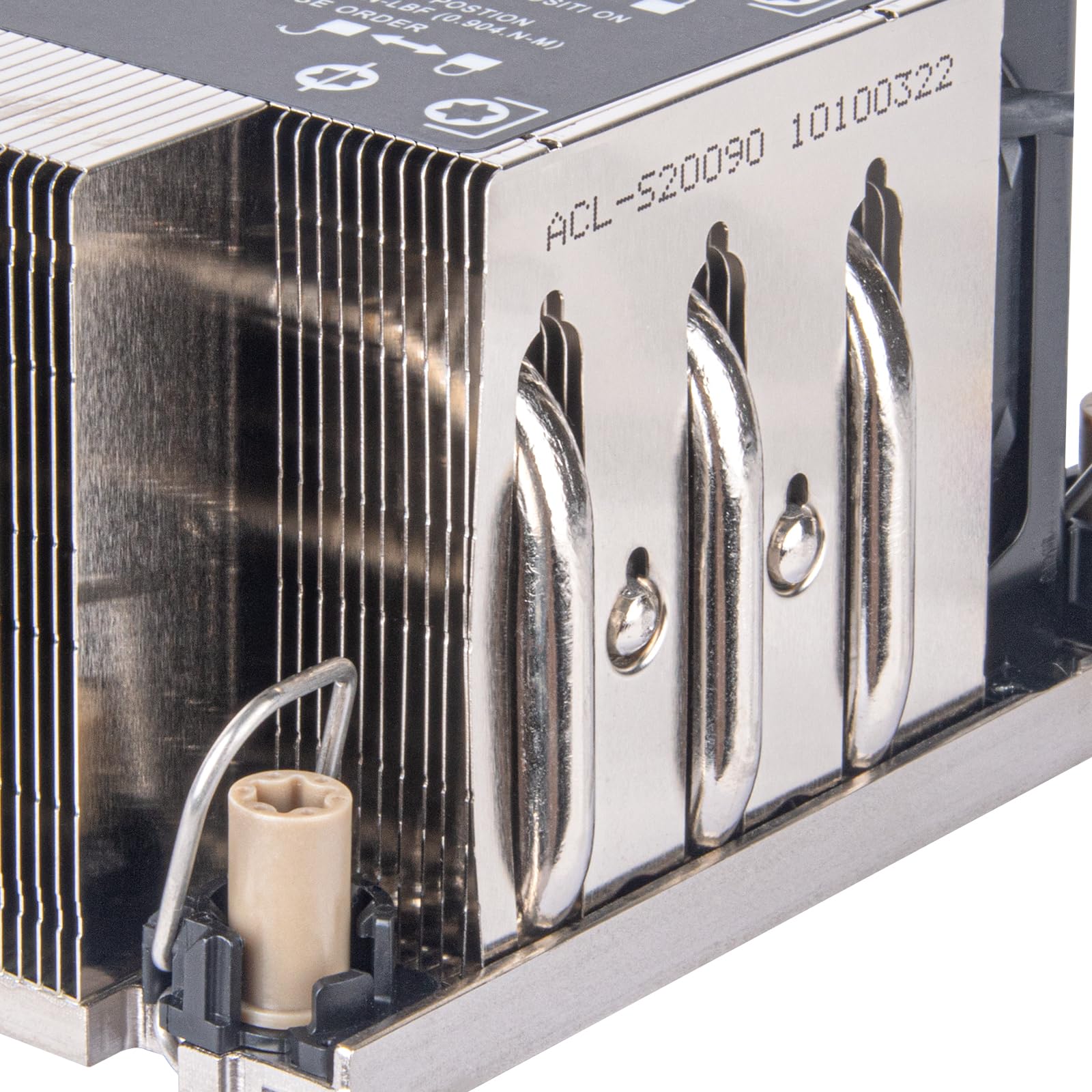 SilverStone Xenon SST-XE02-4189S CPU-Kühler 2HE LGA4189 270W