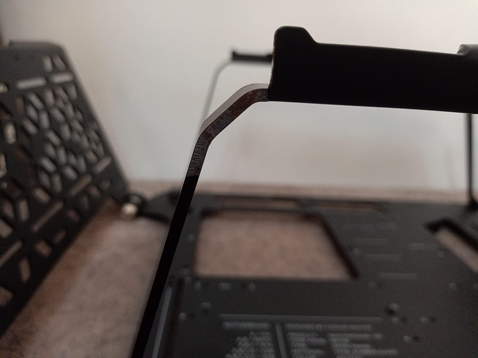 Cooler Master MasterFrame 700 Open-Air Gehäuse Glas VESA