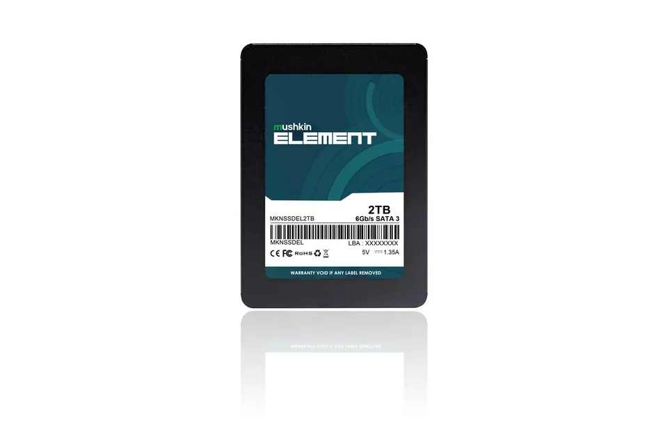 Mushkin Element 2TB SSD SATA interner Speicher