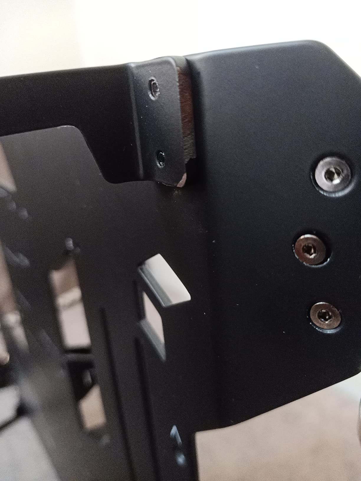 Cooler Master MasterFrame 700 Open-Air Gehäuse Glas VESA