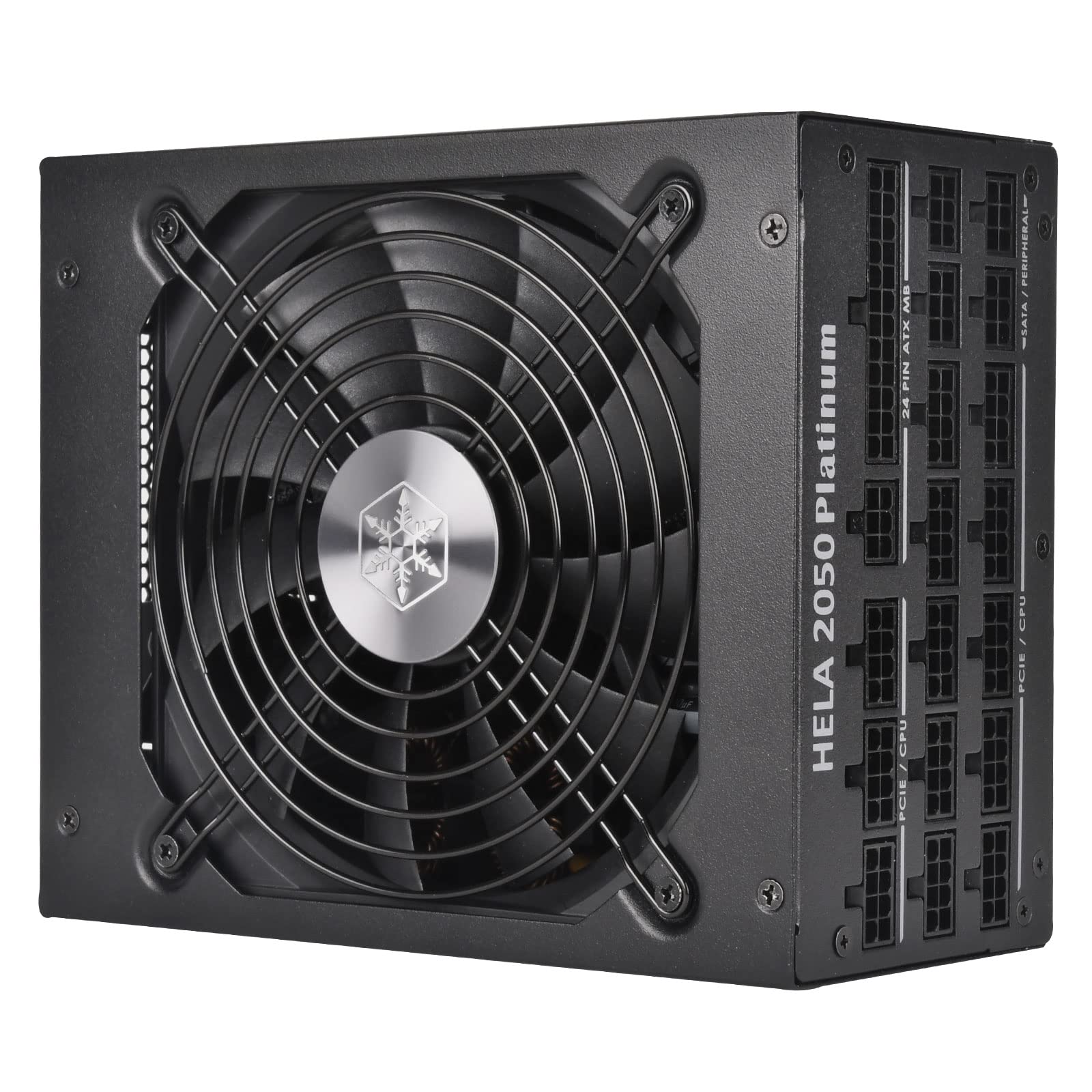 SilverStone HELA HA2050-PT Netzteil 2050W Platinum modular