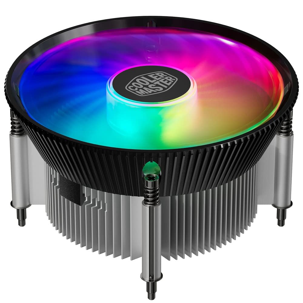 Cooler Master X Dream i117 CPU-Kühler Low-Profile 95mm