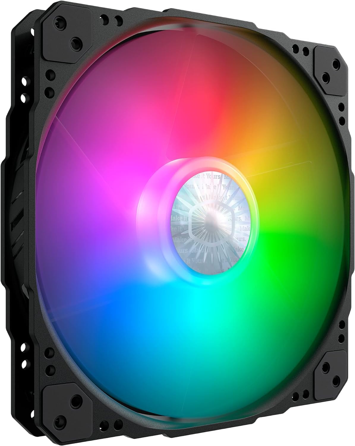 Cooler Master SickleFlow 120 V2 ARGB Gehäuselüfter 120 mm